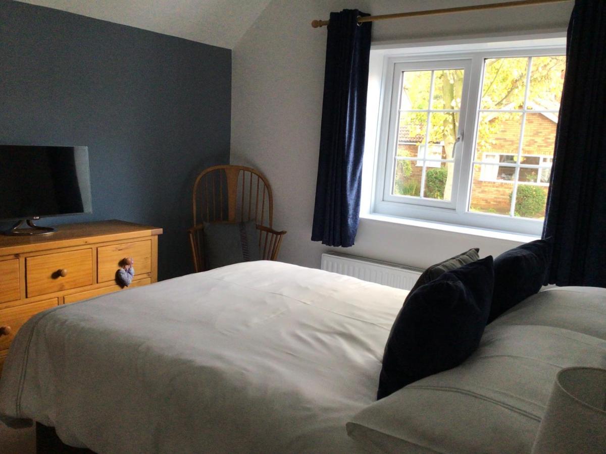 Icthus Bed & Breakfast Willerby  Exterior foto