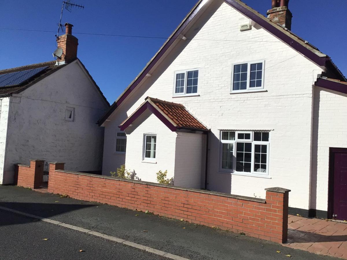 Icthus Bed & Breakfast Willerby  Exterior foto