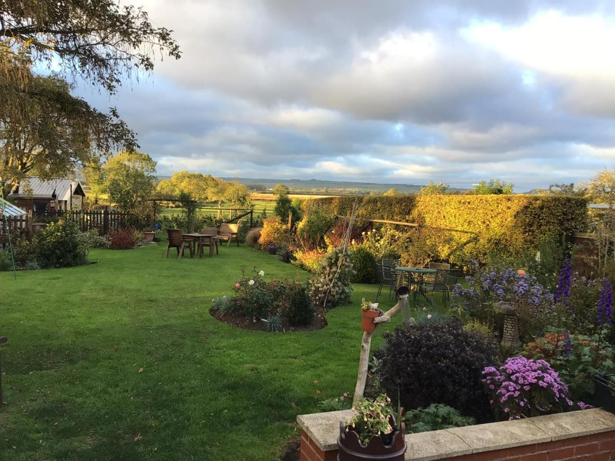 Icthus Bed & Breakfast Willerby  Exterior foto